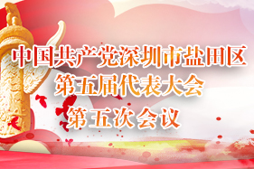 鹽田區(qū)2020黨代會(huì)專題